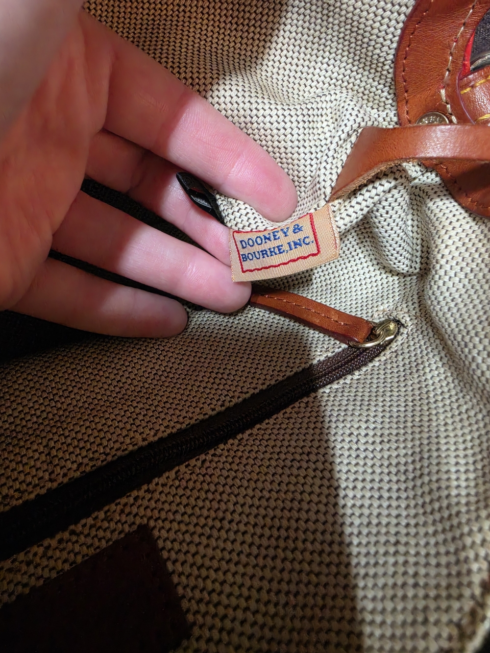 Dooney & Bourke Small Juliette Satchel - Picture 12 of 16